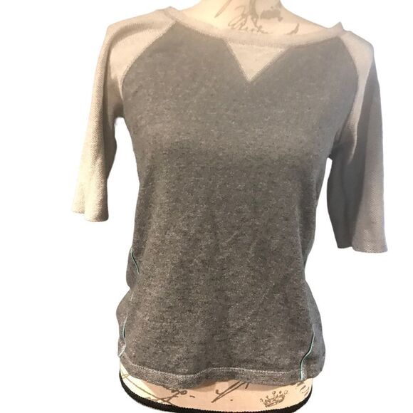 Converse Womens XS Short Sleeve Top - Picture 4 of 11